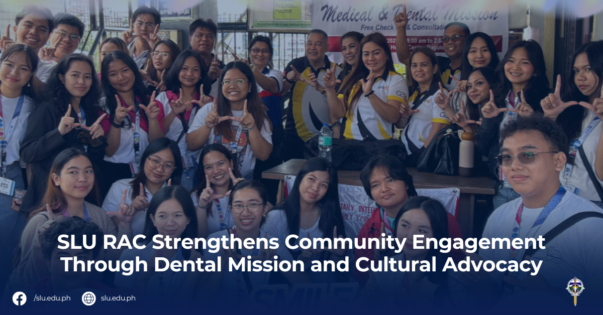 SLU RAC Strengthens Community Engagement Through Dental Mission and Cultural Advocacy