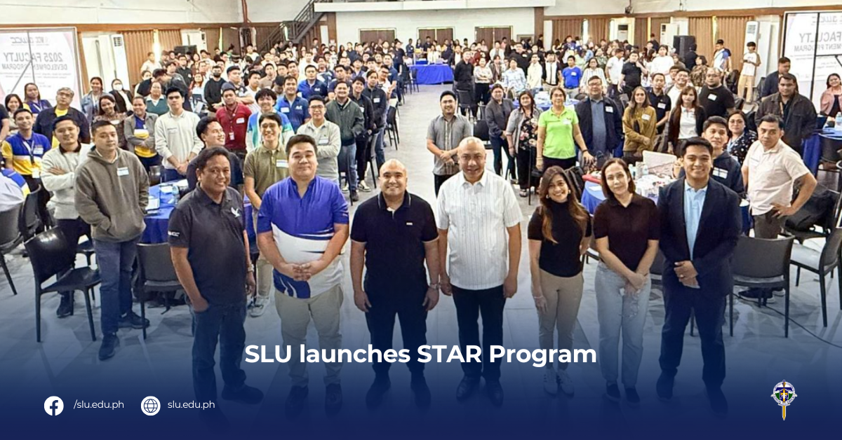 SLU launches STAR Program