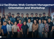 Web Content Management