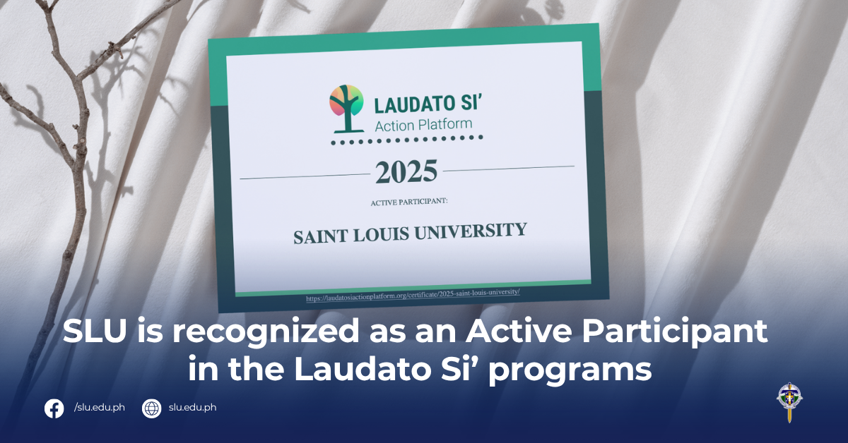 Laudato Si