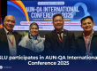 AUN QA International Conference