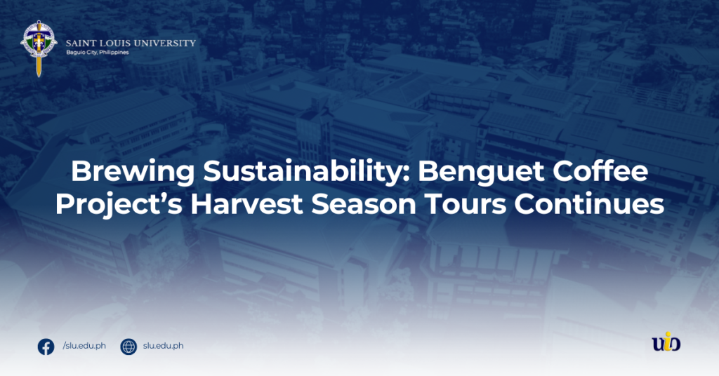 Brewing Sustainability: Benguet Coffee Project’s Harvest Season Tours Continues