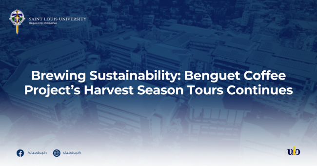 Benguet Coffee Project