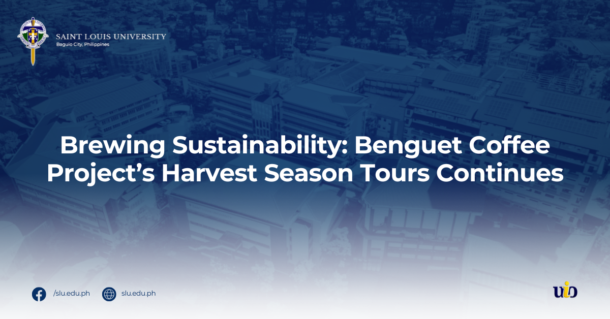 Benguet Coffee Project