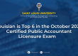 Certified Public Accountant Licensure Exam