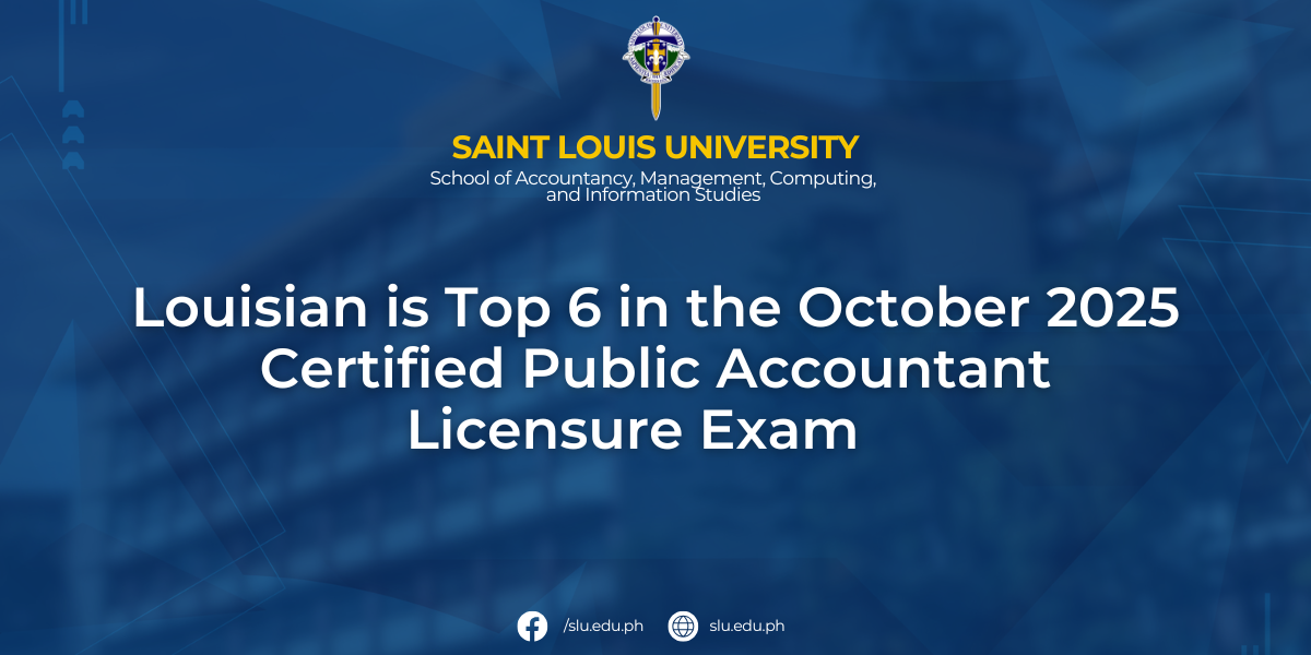 Certified Public Accountant Licensure Exam