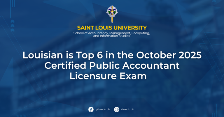 Certified Public Accountant Licensure Exam