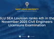 Civil Engineers Licensure examination