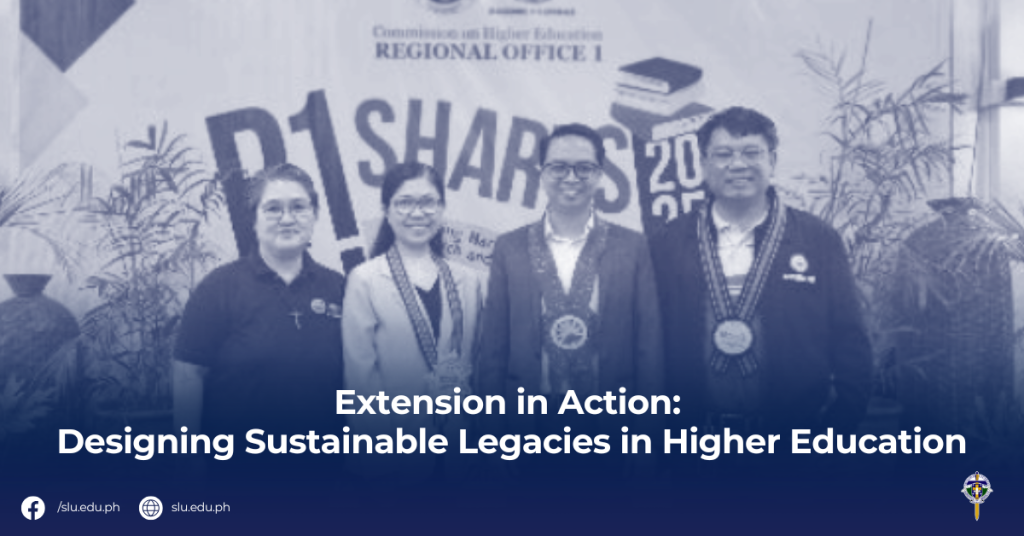 Extension in Action: Designing Sustainable Legacies in Higher Education