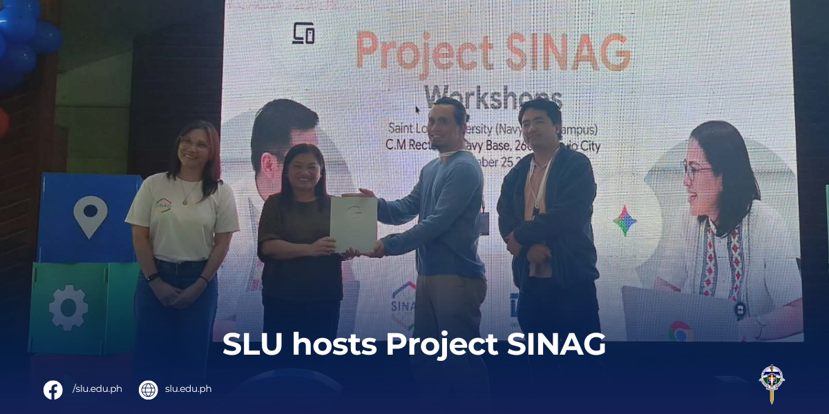 Project Sinag Project Sinag