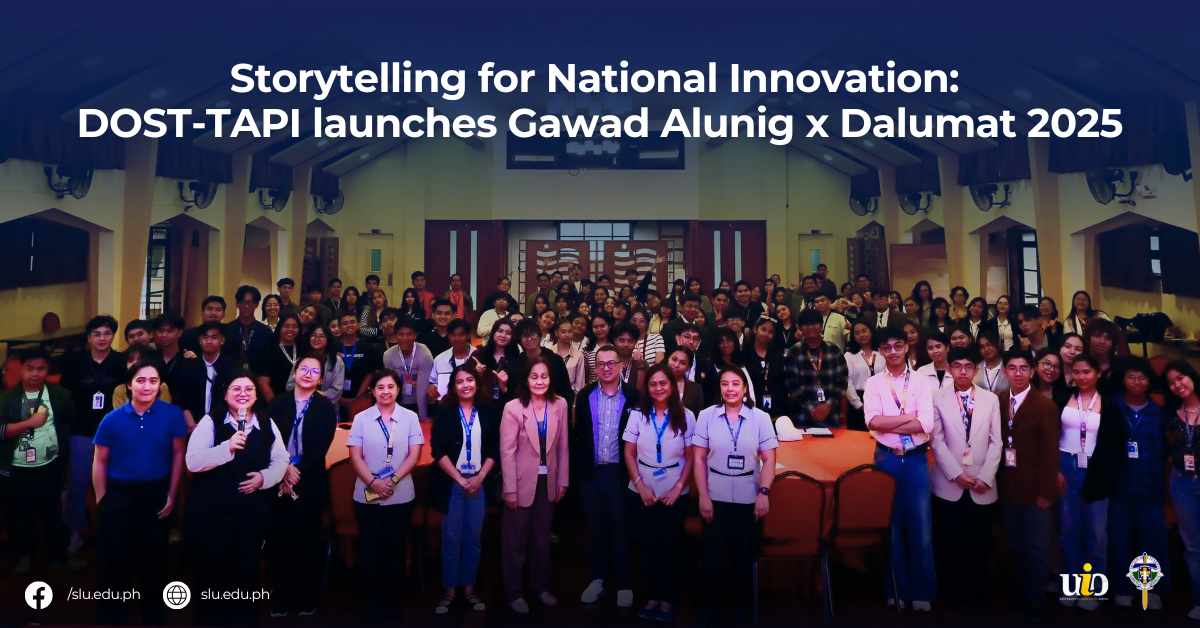 Storytelling for National Innovation: DOST-TAPI launches Gawad Alunig x Dalumat 2025