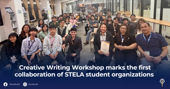 creative writing workshop