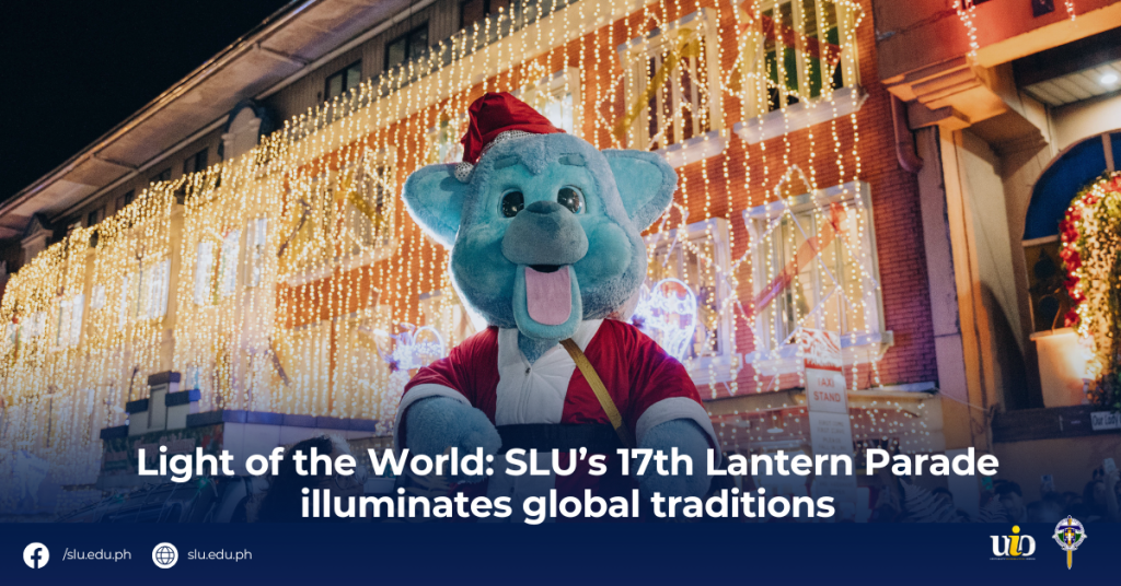 Light of the World: SLU’s 17th Lantern Parade illuminates global traditions