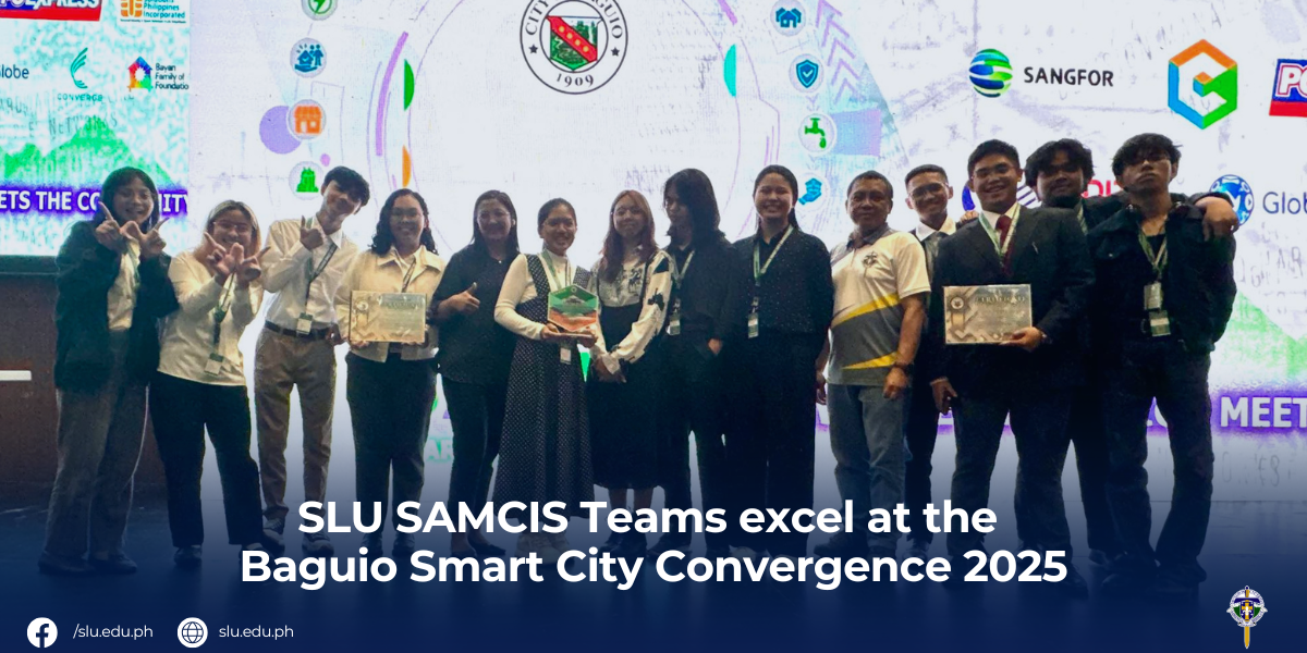 Baguio Smart City Convergence Baguio Smart City Convergence