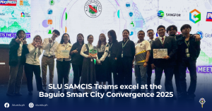 Baguio Smart City Convergence
