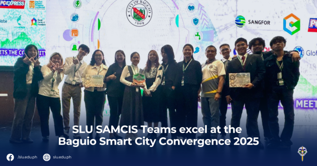 Baguio Smart City Convergence Baguio Smart City Convergence