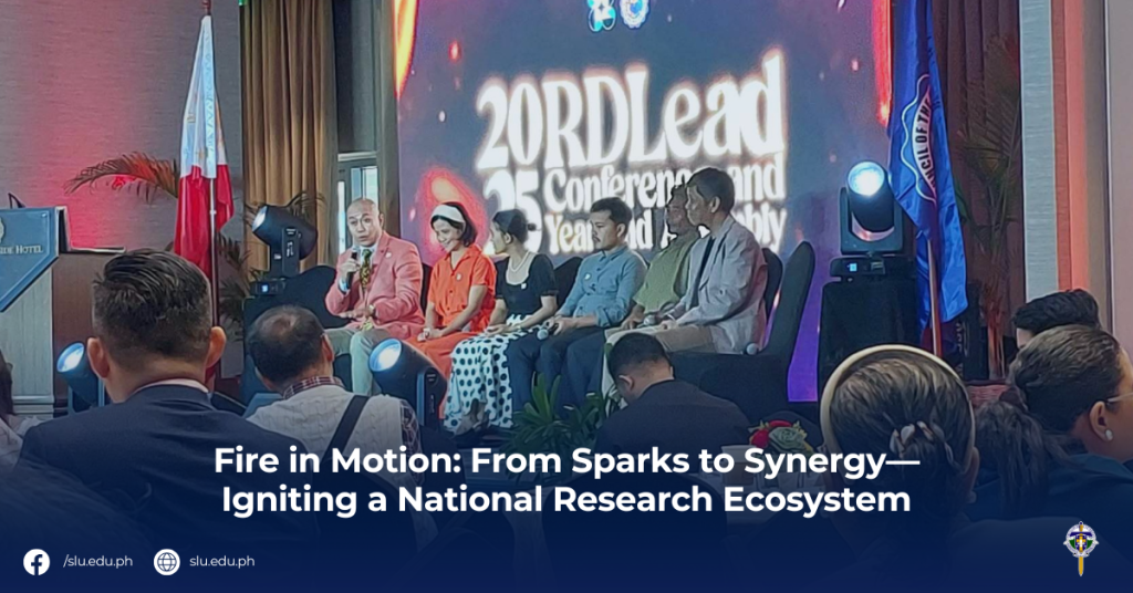 Fire in Motion: From Sparks to Synergy—Igniting a National Research Ecosystem
