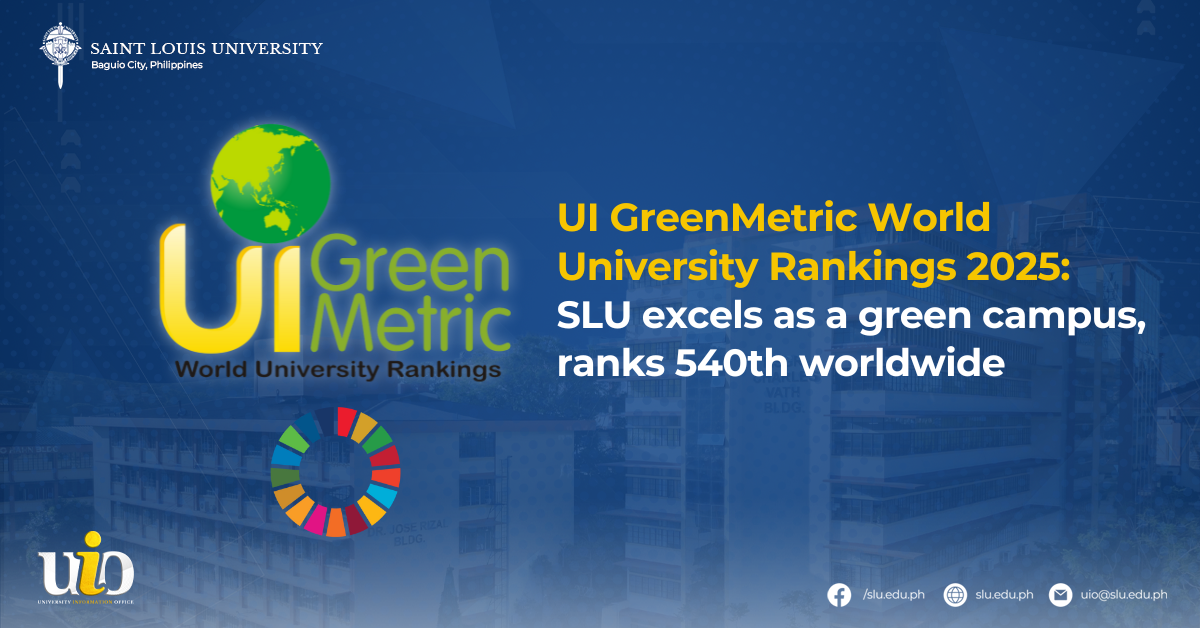 UI GreenMetric World University Rankings 2025 UI GreenMetric World University Rankings 2025