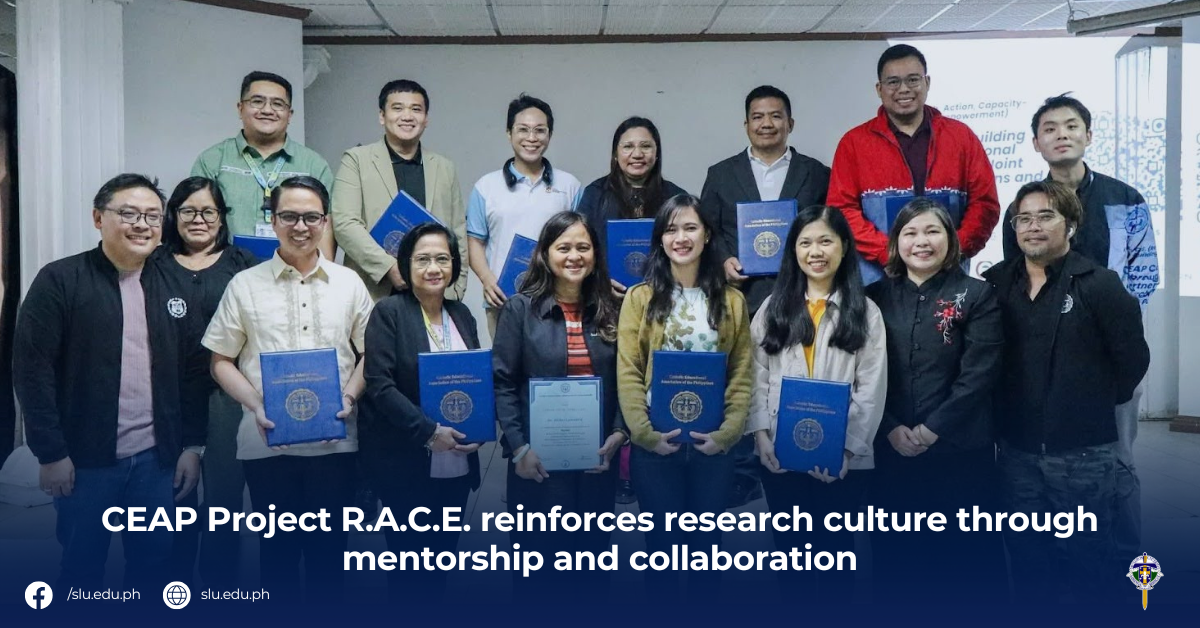 CEAP Project R.A.C.E. reinforces research culture through mentorship and collaboration