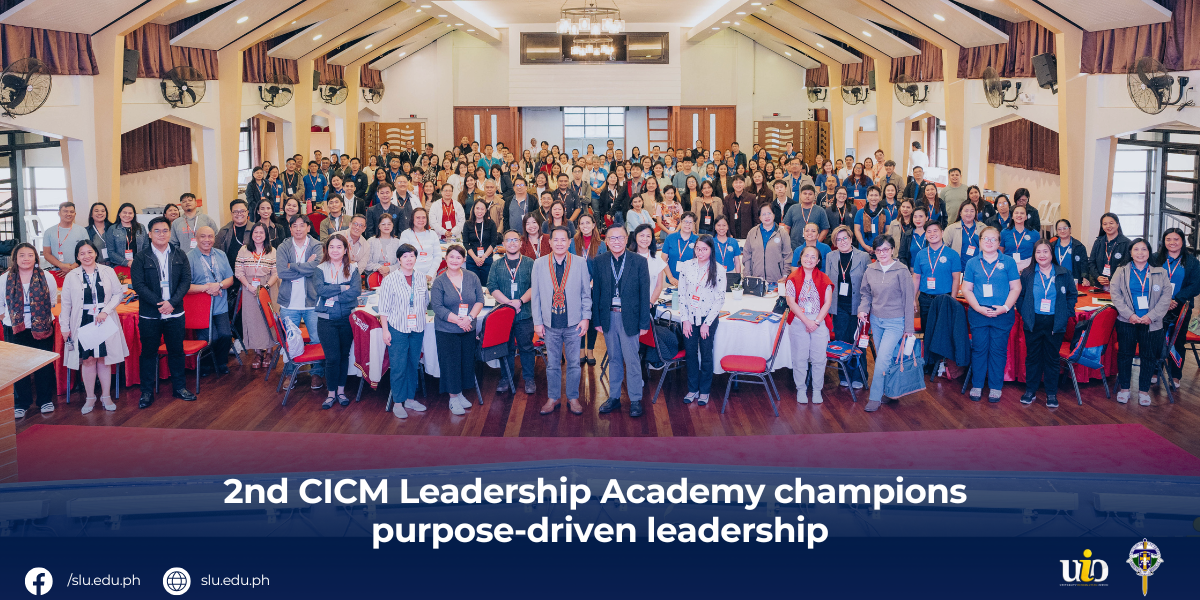 CICM Leadership Academy