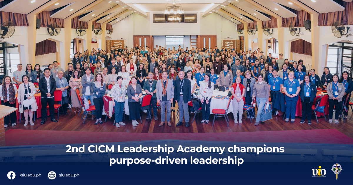2nd CICM Leadership Academy champions purpose-driven leadership