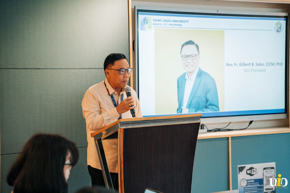 Rev. Fr. Gilbert Sales