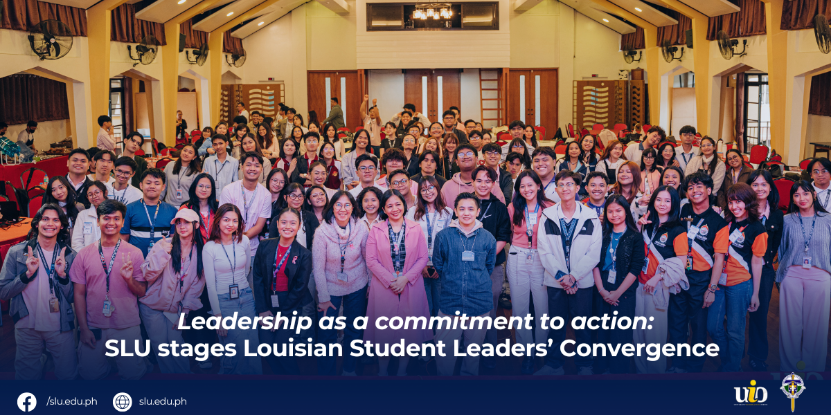 Louisian Student Leaders' Convergence