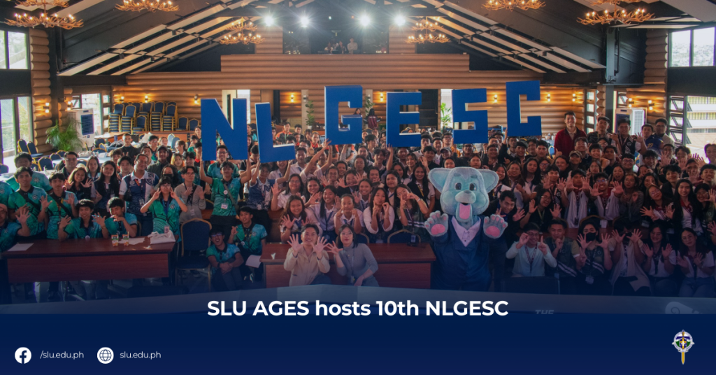 SLU AGES hosts 10th NLGESC
