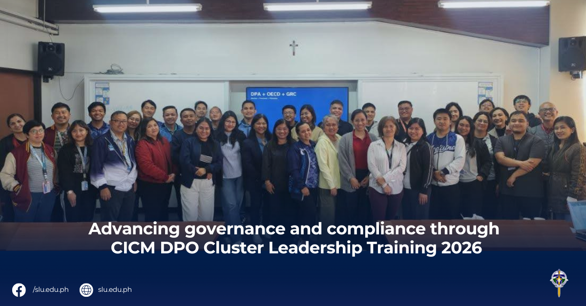 Advancing governance and compliance through CICM DPO Cluster Leadership Training 2026