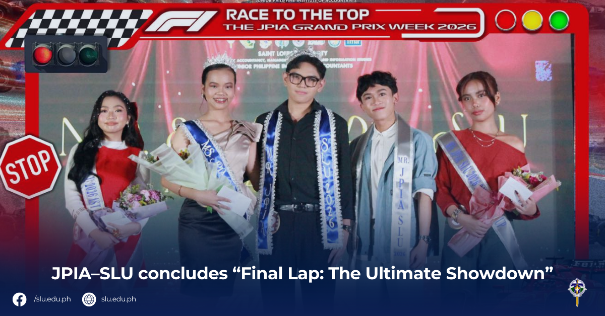 JPIA-SLU concludes “Final Lap: The Ultimate Showdown”