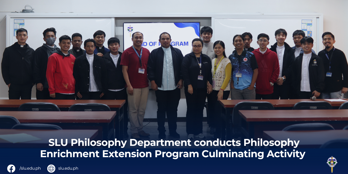 Philosophy Enrichment Extension Philosophy Enrichment Extension