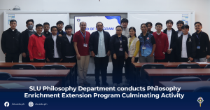 Philosophy Enrichment Extension