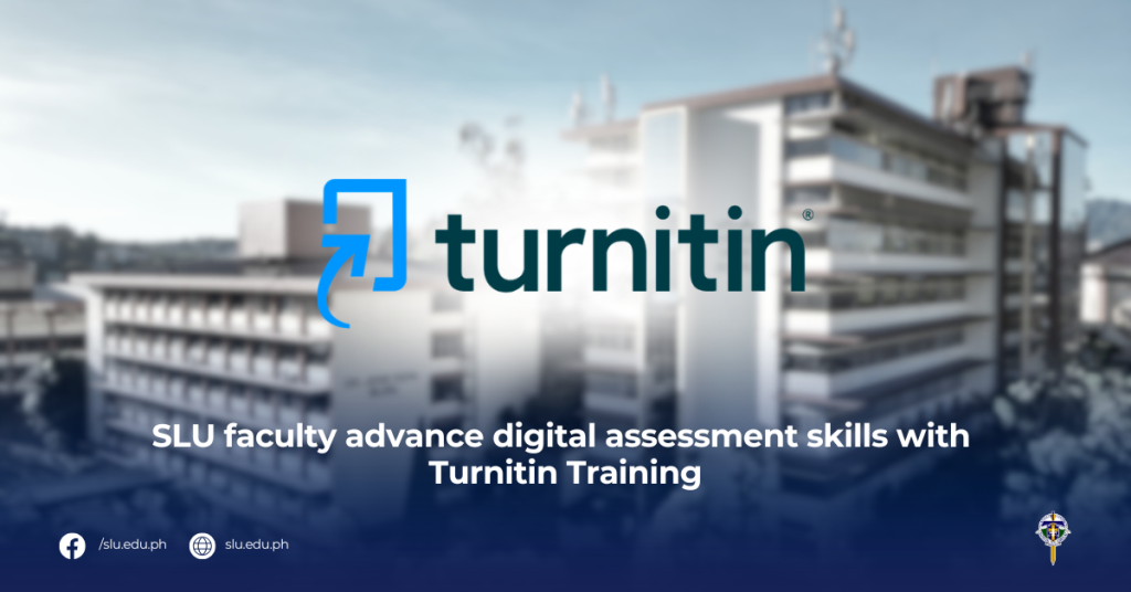 SLU faculty advance digital assessment skills with Turnitin Training