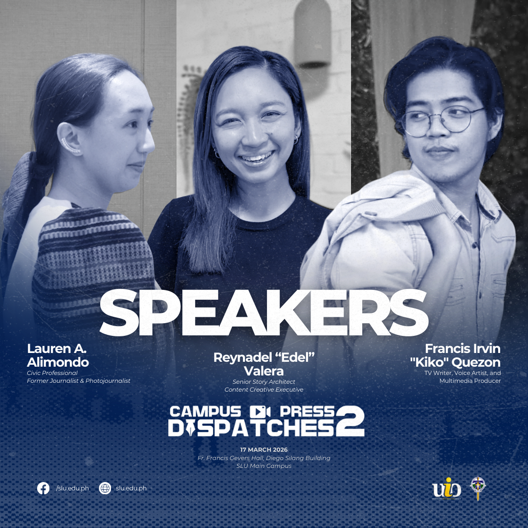 SLU Campus Press Dispatches