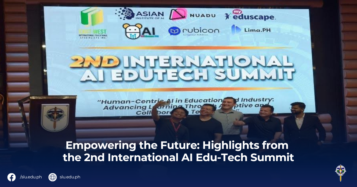Empowering the Future: Highlights from the 2nd International AI Edu-Tech Summit