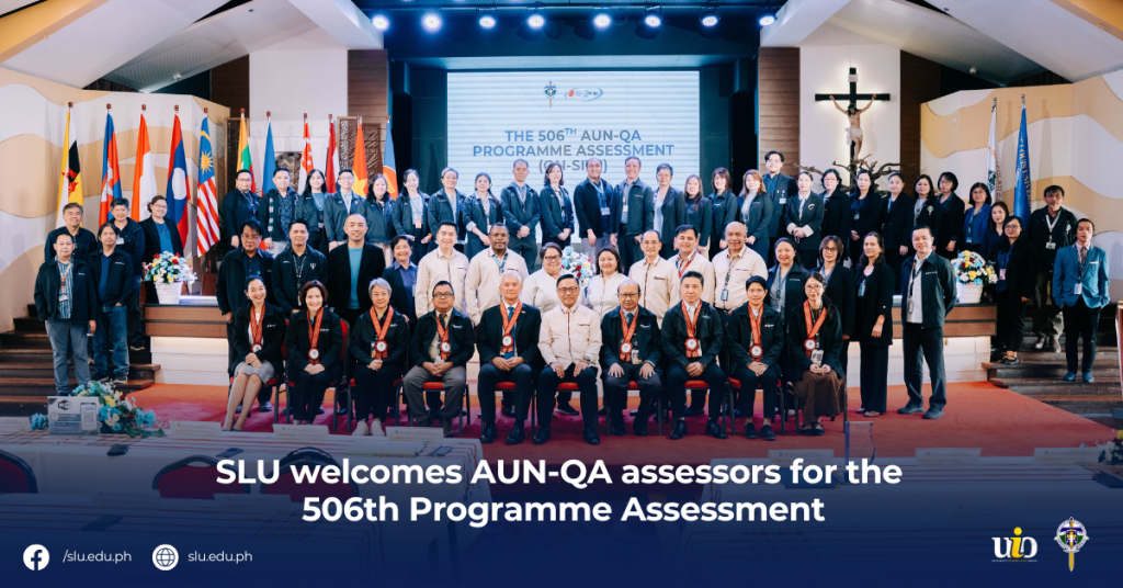 SLU welcomes AUN-QA assessors for the 506th Programme Assessment