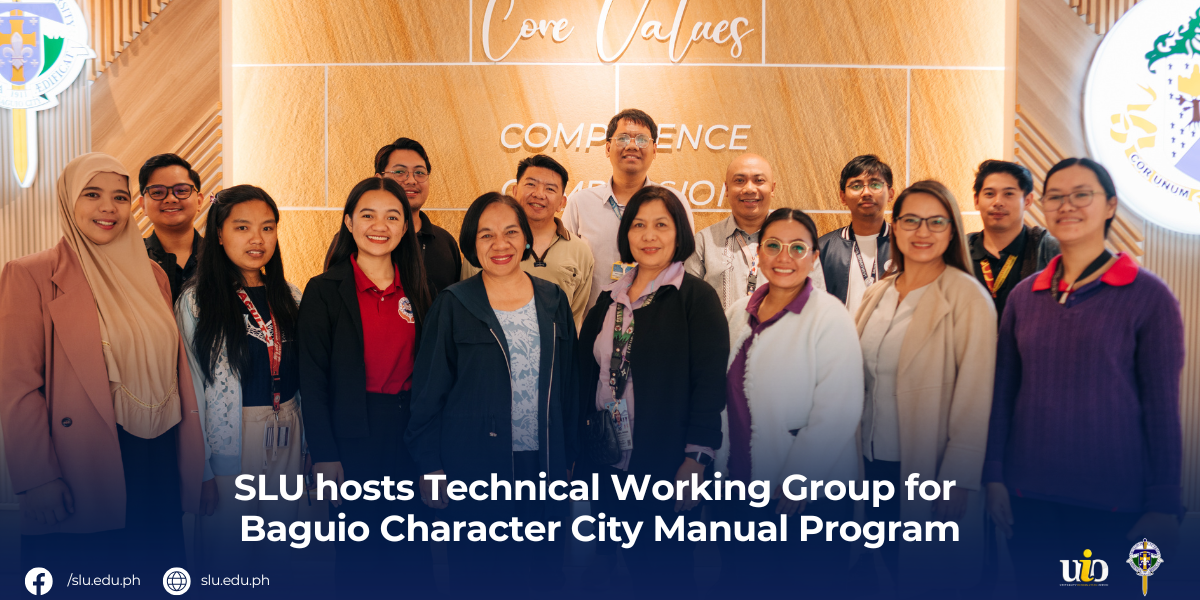 Baguio Character City