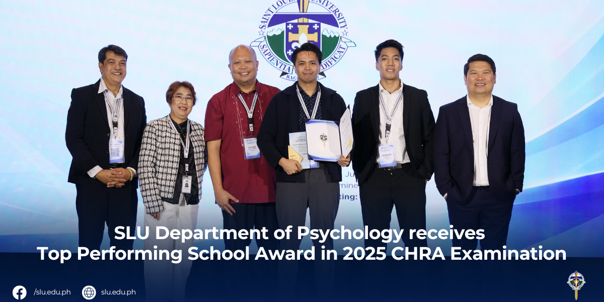 Department of Psychology