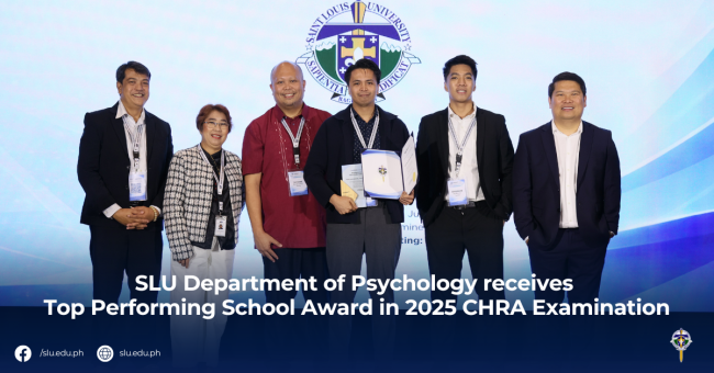 Department of Psychology