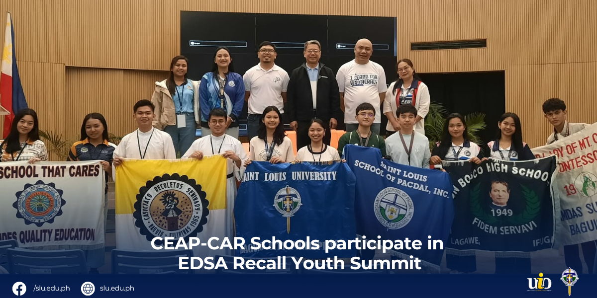 Edsa Recall Youth Summit