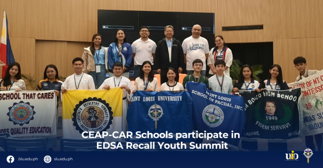 Edsa Recall Youth Summit