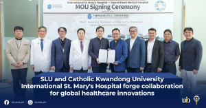 International St. Mary's Hospital