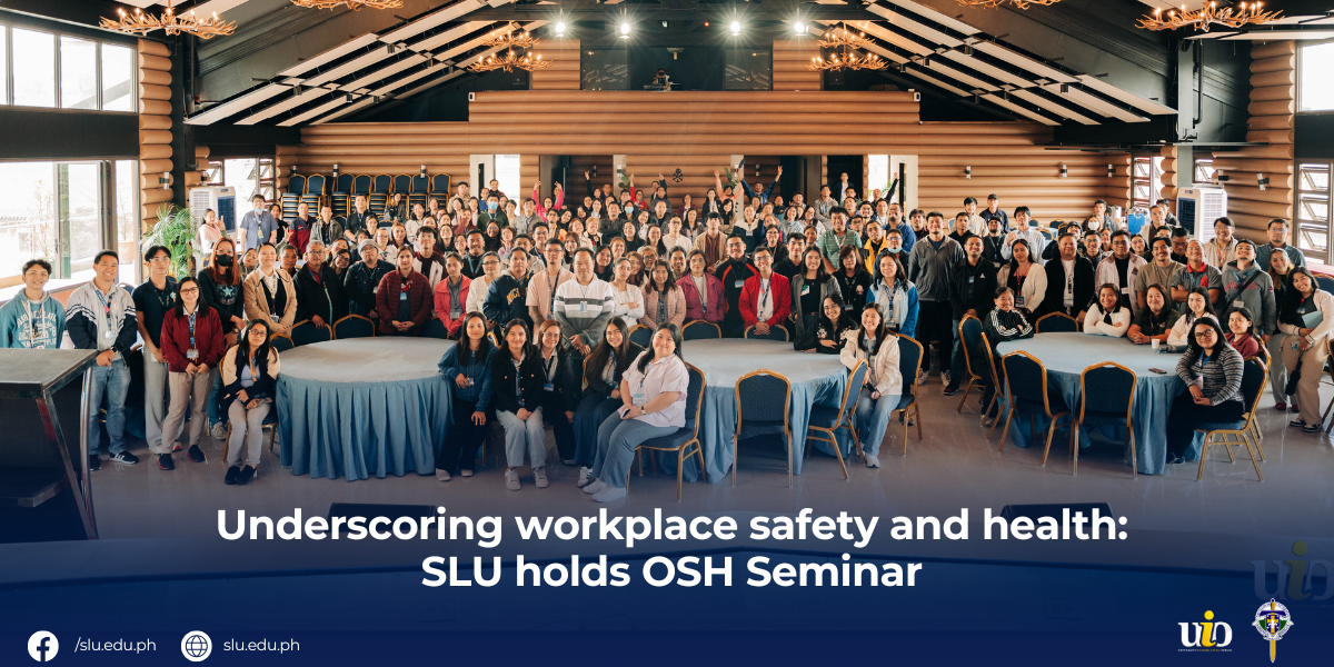 OSH Seminar OSH Seminar