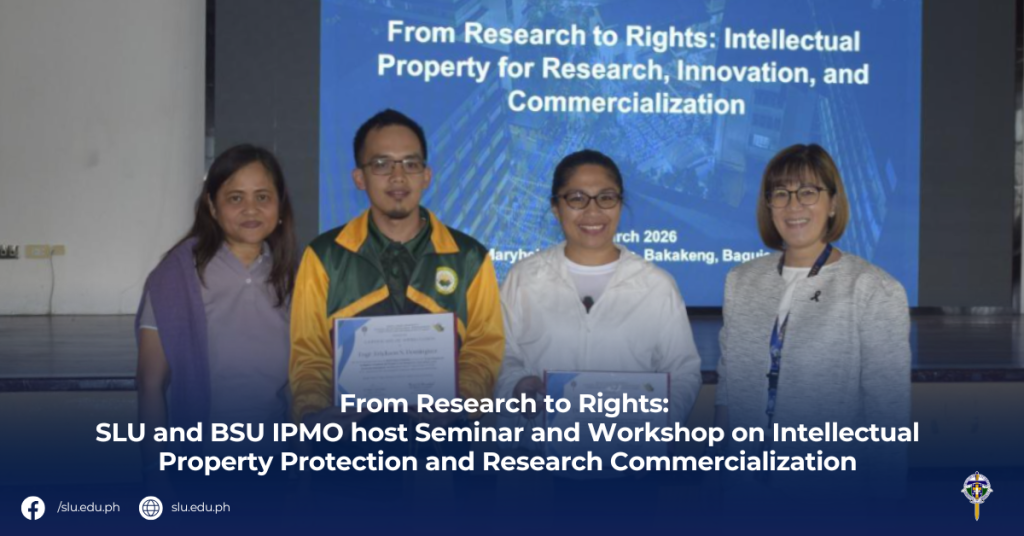 From Research to Rights: SLU and BSU IPMO host Seminar and Workshop on Intellectual Property Protection and Research Commercialization