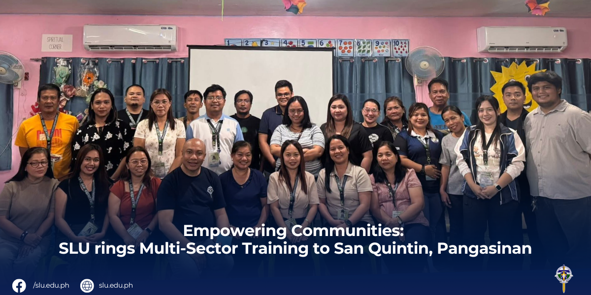 SLU – San Quintin SLU to San Quintin