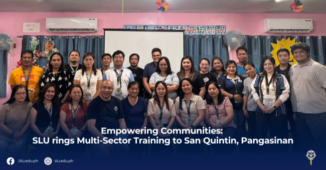 SLU – San Quintin SLU to San Quintin