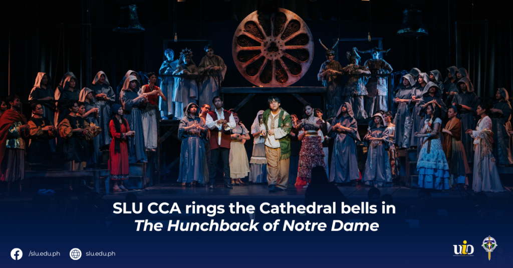 SLU’s The Hunchback of Notre Dame: CCA rings the Cathedral bells 