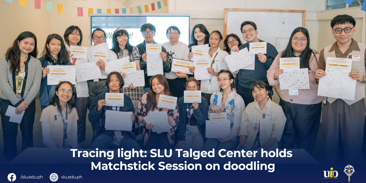 Talged Doodling Workshop