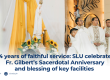 34th sacerdotal anniversary