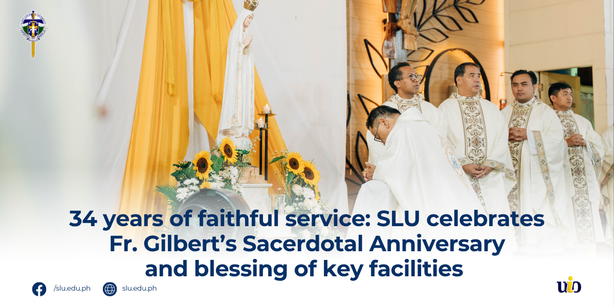 34th sacerdotal anniversary